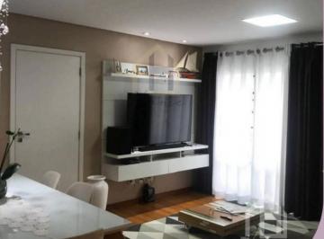 Apartamento · 97m² · 3 Quartos · 2 Vagas · Apartamento à venda com 97 metros 3 dormitórios sendo 1 suíte. Condomínio Edifício Patrícia. Vila Gi