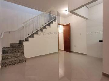 Casa · 120m² · 2 Quartos · 1 Vaga · Sobrado com cobertura à venda com 120 metros 2 suítes. Vila Príncipe de Gales. Santo André.
