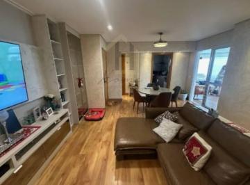 Apartamento · 126m² · 3 Quartos · 3 Vagas · Apartamento à venda com 126 metros 3 suítes. Condomínio Blue Residence. Bairro Floresta. Santo André