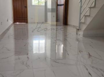 Casa · 153m² · 3 Quartos · Sobrado/cobertura à venda com 153 metros 3 dormitórios sendo 1 suíte. Vila Curuçá, Santo André.
