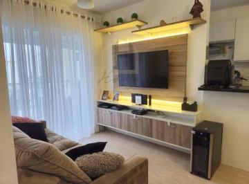 Apartamento · 59m² · 2 Quartos · 1 Vaga · Apartamento à venda com 59 metros 2 dormitórios sendo 1 suíte. Condomínio Ecolife. Bairro Campestre.
