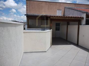 Apartamento · 73m² · 2 Quartos · 1 Vaga · Cobertura à venda com 73 metros 2 dormitórios. Vila Junqueira. Santo André.