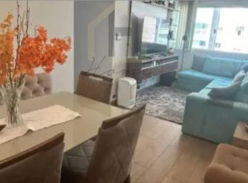 Apartamento · 70m² · 2 Quartos · 1 Vaga · Apartamento à venda com 70 metros 2 dormitórios sendo 1 suíte com closet. Condomínio Residencial Cam