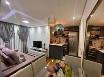 Apartamento · 54m² · 2 Quartos · 1 Vaga · Apartamento à venda com 54 metros - 2 dormitórios. Condomínio Buona Vita Residencial. Vila Eldízia. 