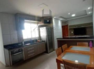 Apartamento · 108m² · 2 Quartos · 1 Vaga · Cobertura em prédio baixo à venda com 108 metros 2 dormitórios sendo 1 suíte. Jardim Estádio. Santo 