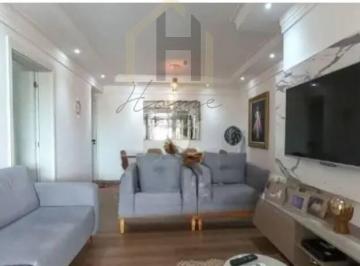 Apartamento · 106m² · 3 Quartos · 2 Vagas · Imperdível apartamento à venda na Vila Gilda, Santo André. 3 suítes, 2 salas e 106m² de pura elegânc