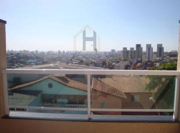 Apartamento · 124m² · 2 Quartos · Cobertura à venda em Santo André-SP, Vila Tibiriçá: 2 quartos, 2 banheiros, 2 vagas de garagem, 124,