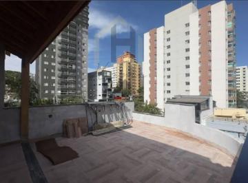 Apartamento · 121m² · 2 Quartos · 2 Vagas · Cobertura de 2 quartos e 2 suítes na Vila Bastos, Santo André-SP. 121m², 2 salas, 4 banheiros, 2 vag