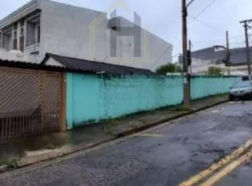 Terreno · 250m² · Terreno de 240m² à venda na Vila Clarice, Santo André - SP: oportunidade única para investimento!