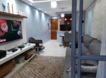 Apartamento · 60m² · 2 Quartos · 1 Vaga · Apartamento à venda no Centro de São Bernardo do Campo-SP, 2 quartos, 2 salas, 1 banheiro, 1 vaga de