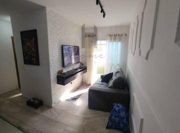Apartamento · 40m² · 2 Quartos · Viva com conforto e praticidade em Santo André: Apartamento de 2 quartos, 2 vagas na Vila Tibiriçá -