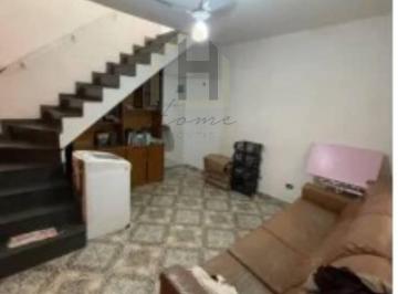 Casa · 100m² · 2 Quartos · 1 Vaga · Imperdível Sobrado à Venda em Alves Dias: 2 Quartos, 1 Sala, 1 Banheiro e 100m² em São Bernardo do C