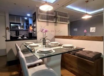 Apartamento · 47m² · 2 Quartos · 1 Vaga · Apartamento à venda em São Bernardo do Campo-SP, bairro Taboão: 2 quartos, 1 banheiro, 1 vaga de gar