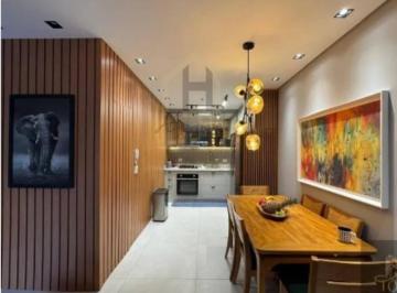 Casa · 125m² · 2 Quartos · 2 Vagas · Imperdível Sobrado Triplex na Vila Alzira, Santo André-SP: 2 suítes, 2 salas, 3 banheiros e 2 vagas 