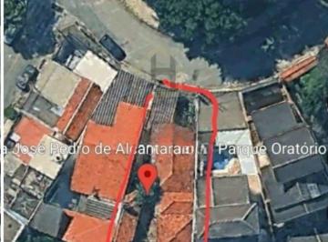 Terreno · 348m² · Terreno à Venda no Parque Oratório, Santo André - SP: 348m² de Oportunidade Única!