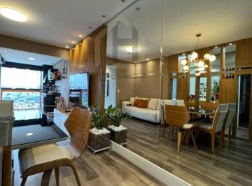Apartamento · 83m² · 3 Quartos · 2 Vagas · Imperdível: Apartamento à venda com 3 quartos e 83m² na Vila Curuçá, Santo André-SP! Venha se encant