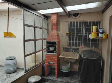 Casa · 3 Quartos · Imperdível Casa à Venda em Santo André-SP, Bairro Parque Erasmo Assunção! 3 quartos, 1 sala, 1 banhe