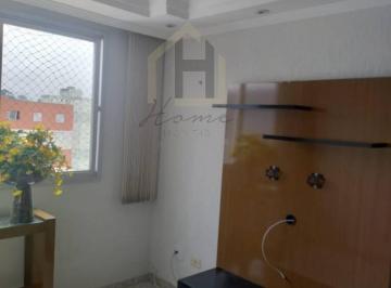 Apartamento · 55m² · 2 Quartos · Apartamento de 2 quartos à venda em São Bernardo do Campo-SP, bairro Santa Terezinha: 1 banheiro, 1 