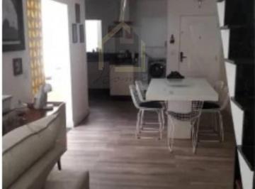 Casa · 194m² · 3 Quartos · 1 Vaga · Residencial Marchett: Sobrado de 3 quartos na Vila Valparaíso, Santo André-SP  194m²  1 suíte  3 sal