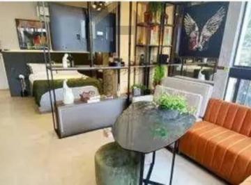 Apartamento · 30m² · 1 Quarto · 1 Vaga · Descubra o Walk Jardim Studio: Seu Apartamento dos Sonhos no Coração de Santo André, Bairro Jardim -