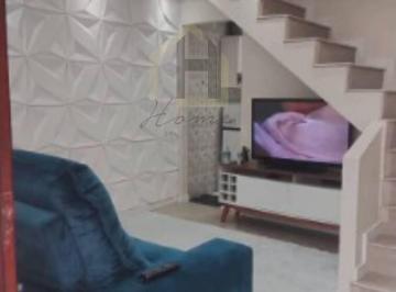 Casa · 47m² · 2 Quartos · 1 Vaga · Imperdível Sobrado à Venda em Santo André-SP na Vila João Ramalho: 2 Quartos, 1 Sala, 1 Banheiro, 1 