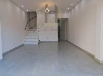 Casa · 99m² · Locação de Casa Comercial: Sobrado com 3 Salas na Santa Paula, São Caetano do Sul - 99m² de Área