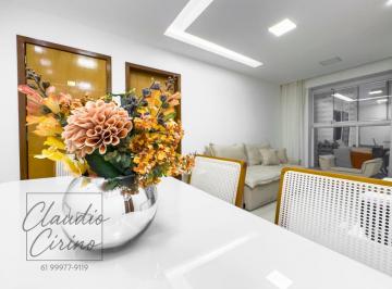 Apartamento de 2 quartos, Águas Claras · MOZART RUA 31 SUL - ANDAR ALTO - REFORMADO - 2 VAGAS - DESOCUPADO - SUITE METRÔ LAZER COMÉRCIOS