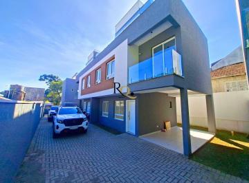 Casa de 3 quartos, Curitiba · SOBRADO TRÍPLEX Á VENDA EM CONDOMÍNIO 3 QUARTOS SENDO 1 SUÍTE BAIRRO SÃO BRAZ
