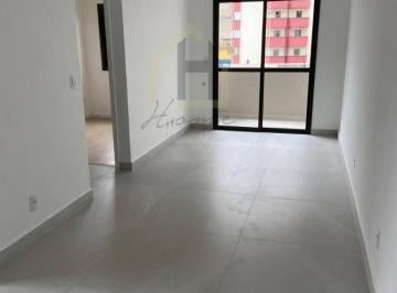 Apartamento · 55m² · 2 Quartos · 1 Vaga · Apartamento à venda ou locação no Jardim Stella, Santo André-SP: 2 quartos, 1 suíte, 2 salas, 2 banh