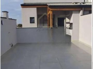 Apartamento · 90m² · 2 Quartos · 1 Vaga · Imperdível Cobertura de 2 Quartos no Bairro Campestre em Santo André-SP! 90m², 2 Salas, 1 Suite, 3 B