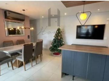 Apartamento · 96m² · 3 Quartos · 2 Vagas · Apartamento à Venda - 3 quartos, 1 suíte, 2 salas, 2 banheiros, 2 vagas, 96m² em São Bernardo do Cam