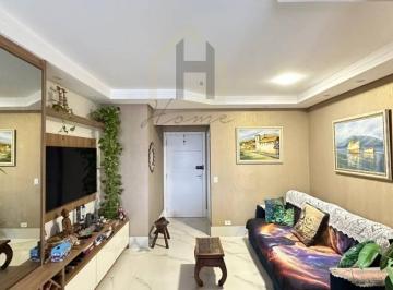 Apartamento · 91m² · 3 Quartos · 2 Vagas · Apartamento de 3 dormitórios, sendo 1 suíte - 91 m² -  Condomínio Cyanos Garden - Vila Assunção, San