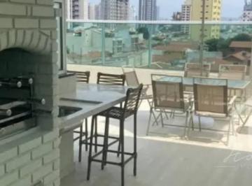 Apartamento · 8383m² · 3 Quartos · 2 Vagas · Cobertura à Venda com 166 m² com elevador - Parque das Nações. Santo André.