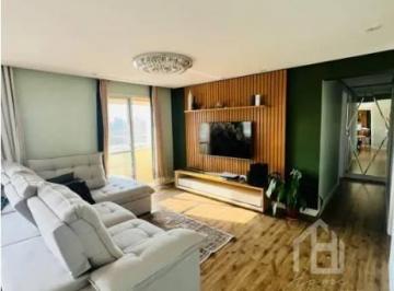 Apartamento · 128m² · 3 Quartos · 2 Vagas · Apartamento à venda com 128 m² 3 suítes. Centro. Santo André.