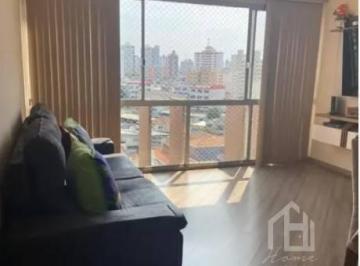 Apartamento · 90m² · 3 Quartos · 1 Vaga · Apartamento à venda com 90 m². Casa Branca, Santo André.