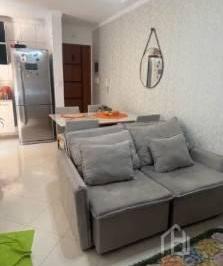 Apartamento · 56m² · 2 Quartos · 1 Vaga · Apartamento à venda com 56 m². Vila Metalúrgica. Santo André.