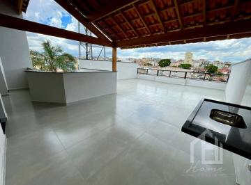 Apartamento · 160m² · 3 Quartos · 2 Vagas · Cobertura à venda com 160 m². Vila Metalúrgica, em Santo André.