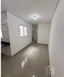 Apartamento · 95m² · 2 Quartos · 2 Vagas · Cobertura em prédio baixo à venda com 95 m². Parque das Nações Santo André.