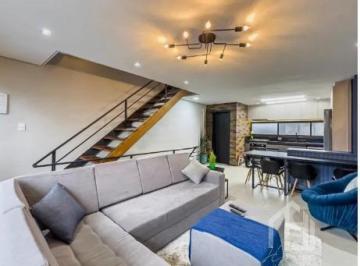 Casa · 165m² · 3 Quartos · 3 Vagas · Sobrado à Venda com 165 m² - Alves Dias, São Bernardo do Campo.
