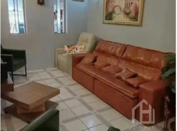 Casa · 166m² · 4 Quartos · 2 Vagas · Sobrado à Venda com 166m² - 4 dormitórios. Vila América - Santo André.
