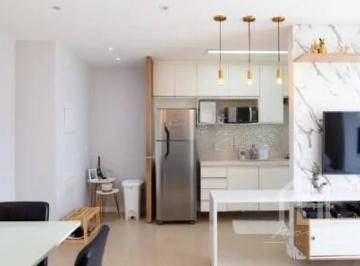 Apartamento · 75m² · 3 Quartos · 1 Vaga · Apartamento à venda com 75m². Bairro Campestre. Santo André.
