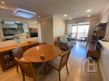 Apartamento · 89m² · 3 Quartos · 2 Vagas · APARTAMENTO A VENDA COM LAZER SANTA PAULA SÃO CAETANO