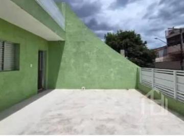 Casa · 260m² · 4 Quartos · 2 Vagas · Sobrado à venda com 260m². Bairro dos Casas. São Bernardo do Campo.