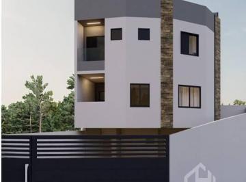 Casa · 124m² · 3 Quartos · 2 Vagas · Sobrado à venda com 124m². Vila Pires. Santo André.