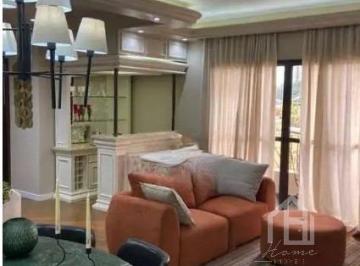 Apartamento · 126m² · 3 Quartos · 3 Vagas · Apartamento à venda com 126m². Vila Marina - Santo André.