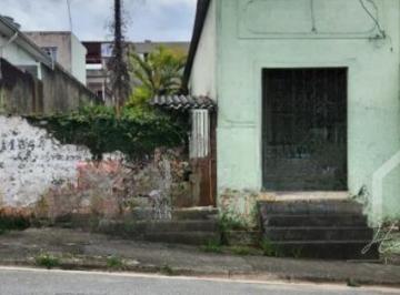 Terreno · 237m² · Lote/Terreno à Venda com 237 m². Vila Lucinda - Santo André.