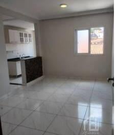Apartamento · 55m² · 2 Quartos · 1 Vaga · Apartamento térreo à venda com 55m². Dos Casa. São Bernardo do Campo.