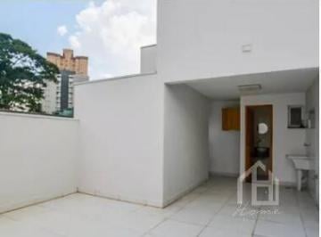 Apartamento · 127m² · 2 Quartos · 1 Vaga · Cobertura à venda com 127m². Bairro Campestre. Santo André.