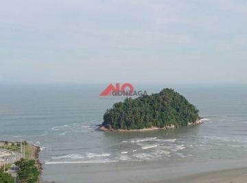 Apartamento de 2 quartos, Santos · Santos José Menino prédio novo lazer completo prédio frente mar vista lateral