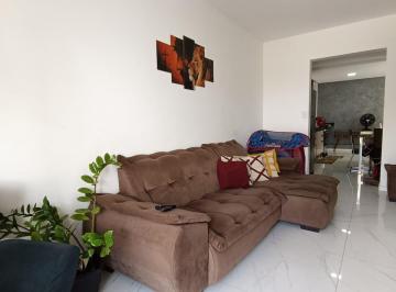 Foto 01 · Casa residencial para Venda em condominio fechado, Sim, Feira de Santana, 2 suítes, 1 sala, 3 banhei